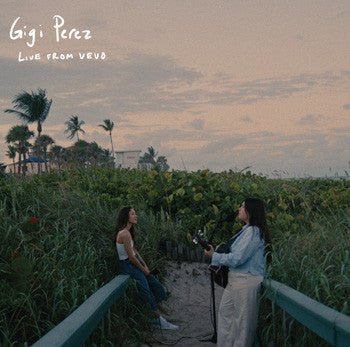 GIGI PEREZ - LIVE FROM VEVO (RSD 2026 VINYL 7") | Mint (M) Mint (M)