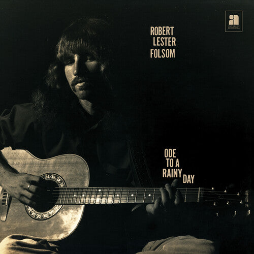Robert Lester Folsom - (PRE ORDER 3/20/26) Ode to a Rainy Day: Archives 1972-1975 (BLUE VINYL) |