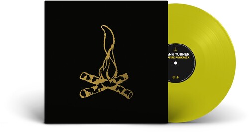 Frank Turner - (PRESALE 6/26/26) Campfire Punkrock 20 (IEX CLEAR YELLOW VINYL) | Mint (M) Mint (M)