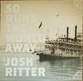 Josh Ritter - (PRESALE 12/15/23) So Runs the World Away (DDL METALLIC SILVER VINYL) | Mint (M) Mint (M)