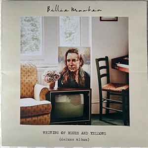 Billie Marten - (PRESALE 5/29/26) Writing Of Blues And Yellow (CLEAR BLUE AND YELLOW 2xVINYL) | Mint (M) Mint (M)