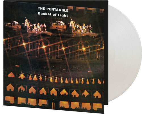 Pentangle - (PRE ORDER 2/13/2026) Basket Of Light (WHITE VINYL) |
