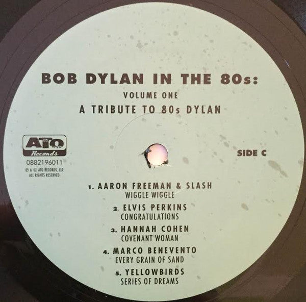 Various - Bob Dylan In The 80s: Volume One |