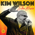 Kim Wilson - (PRESALE 5/22/26) Slow Burn (VINYL) | Mint (M) Mint (M)