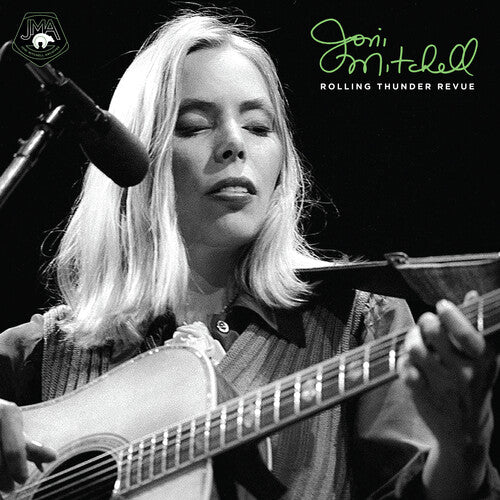 Joni Mitchell - Rolling Thunder Revue (BF 2025 RSD Exclusive, 180 Gram Vinyl) |