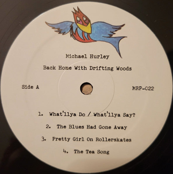 Back Home With Drifting Woods (VINYL) | Mint (M) Mint (M)