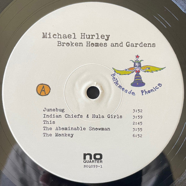 Broken Homes And Gardens (VINYL) | Mint (M) Mint (M)