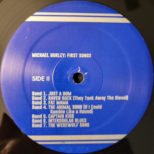 First Songs (VINYL) | Mint (M) Mint (M)