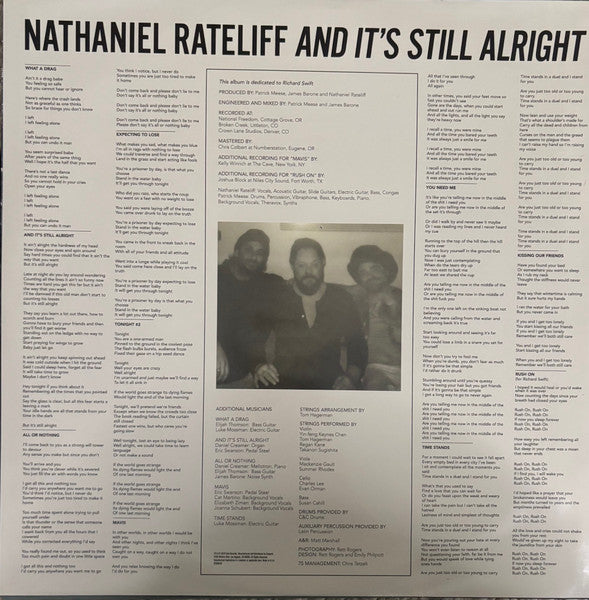 And It's Still Alright (VINYL) | Mint (M) Mint (M)