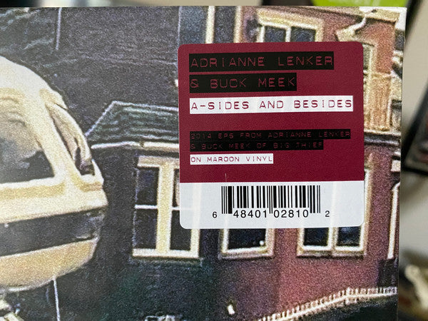 A-Sides And Besides (COLOR VINYL) | Mint (M) Mint (M)
