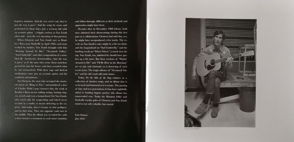 For The Sake Of The Song (VMP VINYL) | Mint (M) Mint (M)