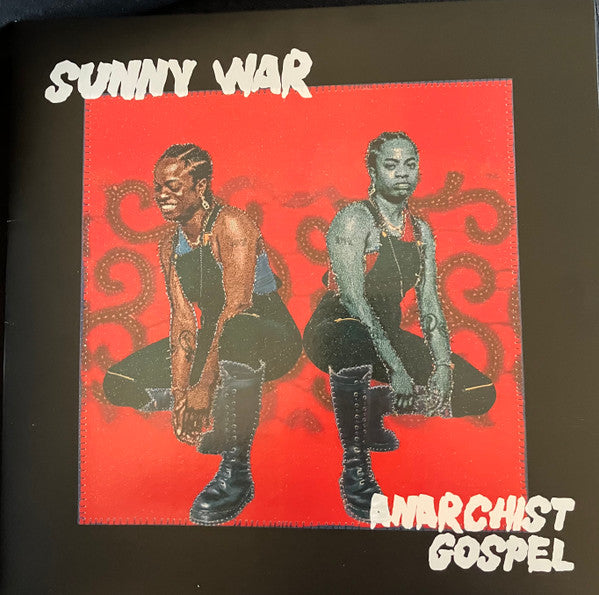 Anarchist Gospel (VINYL) | Mint (M) Mint (M)