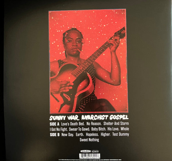 Anarchist Gospel (VINYL) | Mint (M) Mint (M)