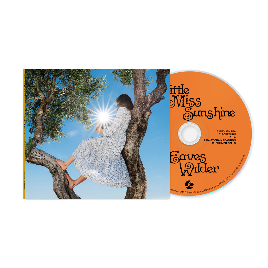 (PRE ORDER 4/17/2026) Little Miss Sunshine (CD) |