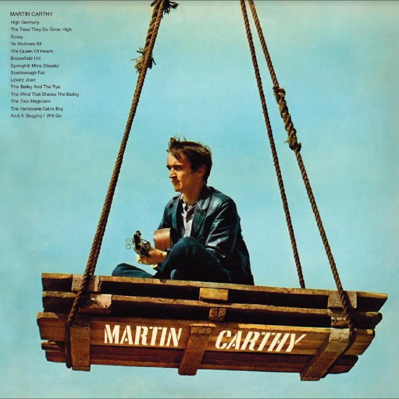Carthy, Martin - Martin Carthy |