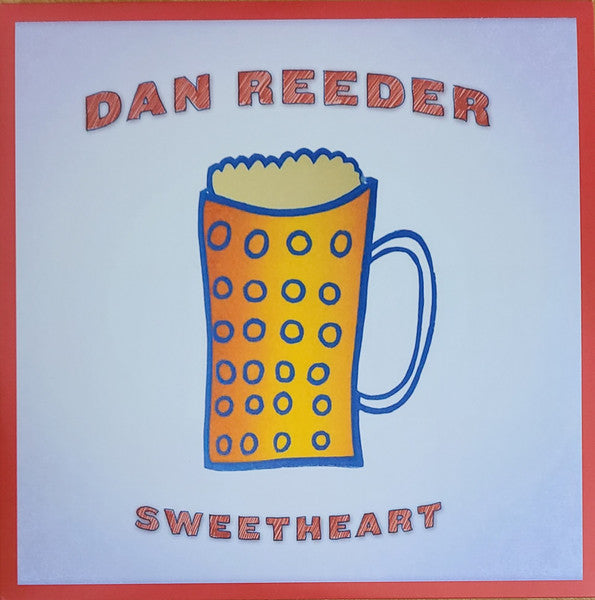 Dan Reeder - Sweetheart (VINYL) |