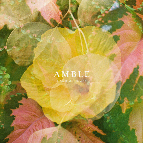 AMBLE - HAND ME DOWNS (RSD 2026 VINYL) | Mint (M) Mint (M)