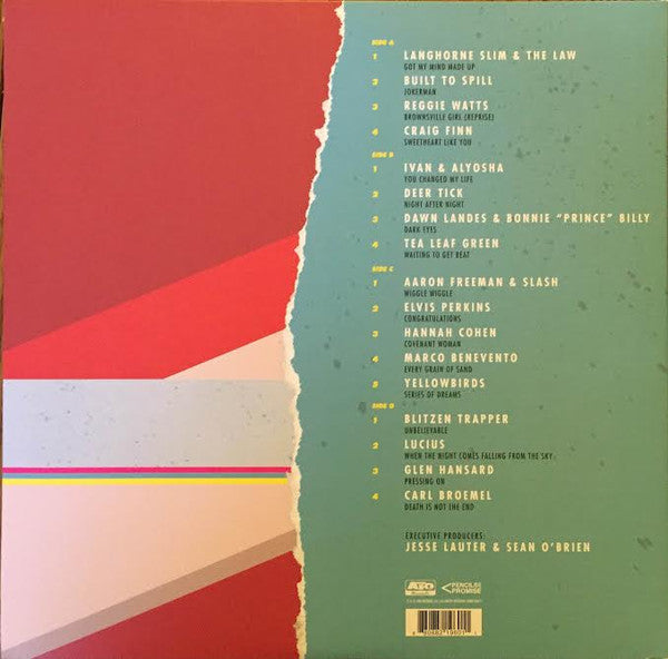 Various - Bob Dylan In The 80s: Volume One |