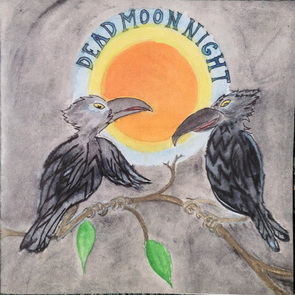 Dead Moon Night (7" VINYL) | Mint (M) Mint (M)