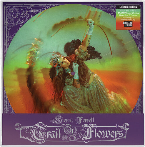 Trail Of Flowers (BF 2025 RSD Exclusive, Picture Disc Vinyl) |