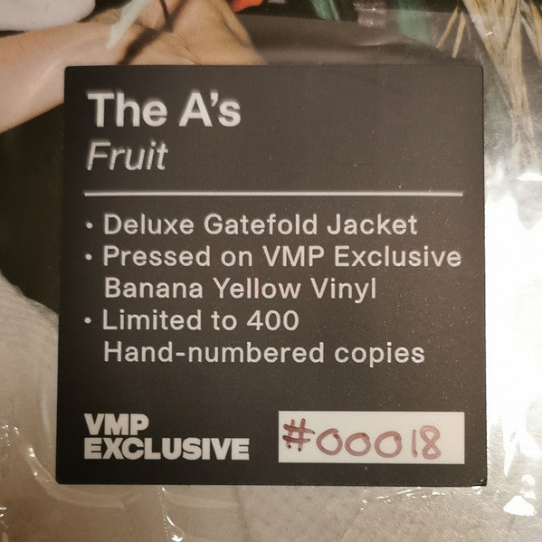 Fruit (VMP VINYL) | Mint (M) Mint (M)