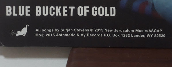 Sufjan Stevens - Carrie & Lowell | Mint (M) Mint (M)