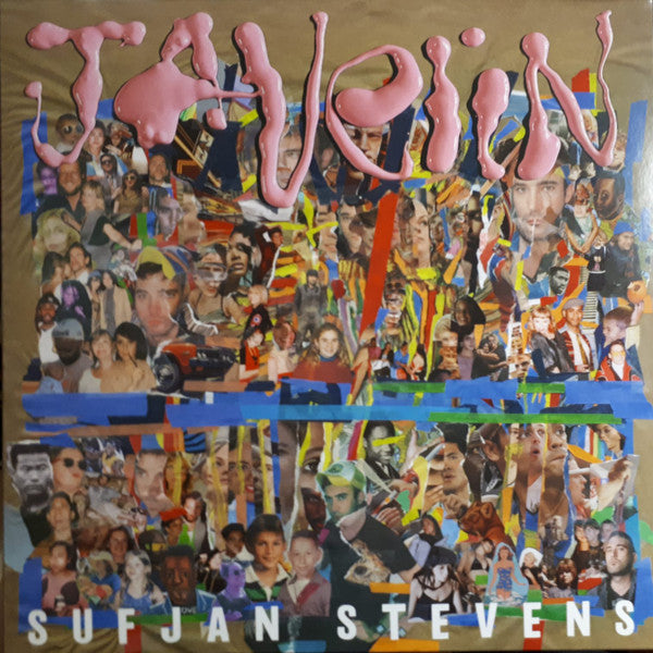 Sufjan Stevens - Javelin | Mint (M) Mint (M)