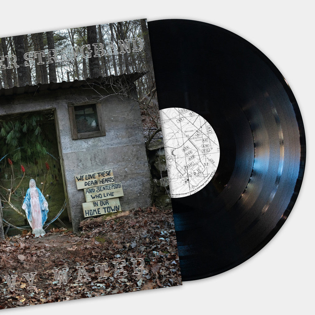 Magic Tuber Stringband - (PRE ORDER 5/22/26) Heavy Water (VINYL) |
