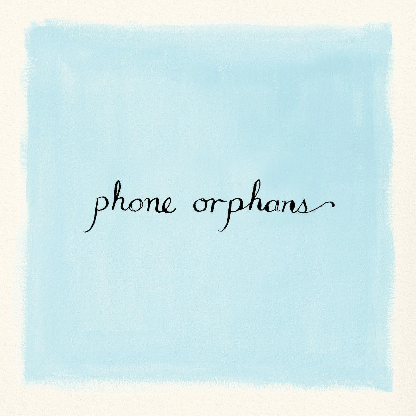 Veirs, Laura - Phone Orphans (BLUE & BLACK CORNETTO VINYL) |