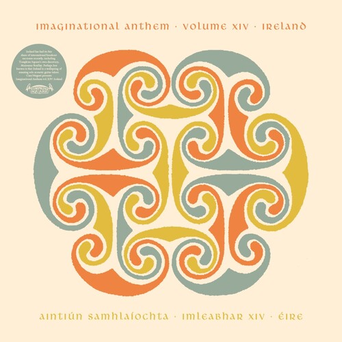 (PRE-ORDER 10/24/25) Imaginational Anthem Vol. XIV : Ireland [Various Artists] (VINYL) | Mint (M) Mint (M)