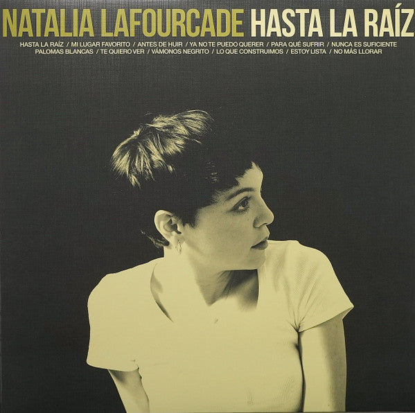 Natalia Lafourcade - Hasta La Raíz (VINYL) | Mint (M) Mint (M)