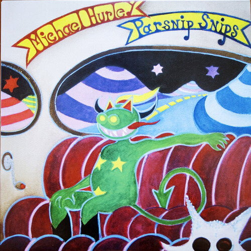 Michael Hurley - (PRE ORDER 2/27/26) Parsnip Snips (VINYL) |
