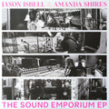 Jason Isbell & Amanda Shires - The Sound Emporium EP (VINYL 12") |