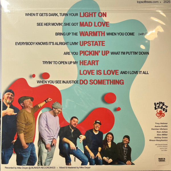 Do Nothing (VINYL) |