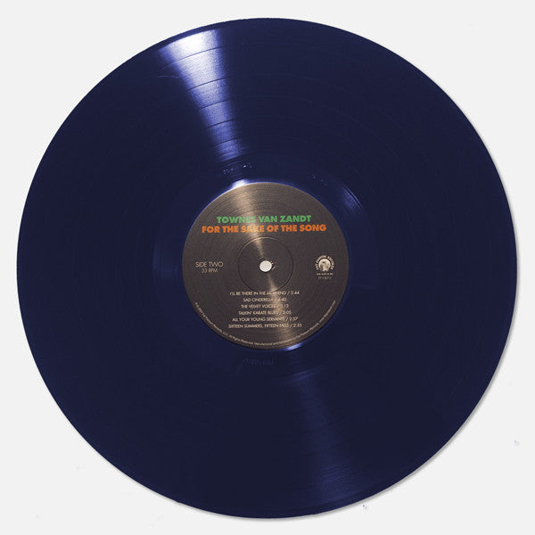For The Sake Of The Song (VMP VINYL) | Mint (M) Mint (M)