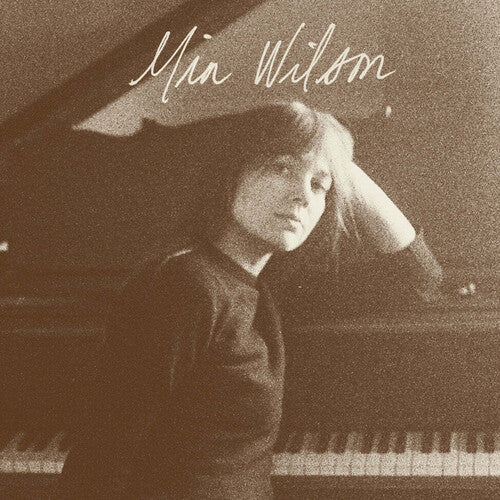 Mia Wilson - Mia Wilson (VINYL) | Mint (M) Mint (M)