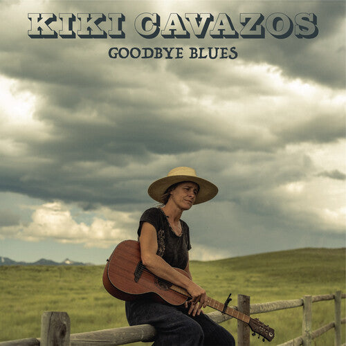 Kiki Cavazos - Goodbye Blues (VINYL) | Mint (M) Mint (M)