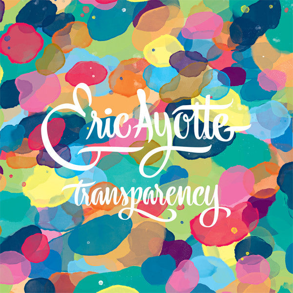 Transparency (COLOR VINYL) | Mint (M) Mint (M)