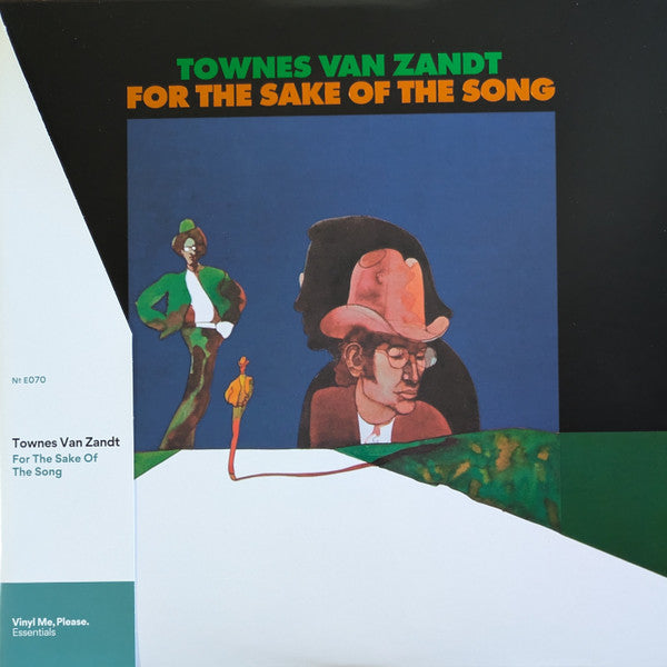 For The Sake Of The Song (VMP VINYL) | Mint (M) Mint (M)
