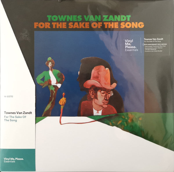 For The Sake Of The Song (VMP VINYL) | Mint (M) Mint (M)