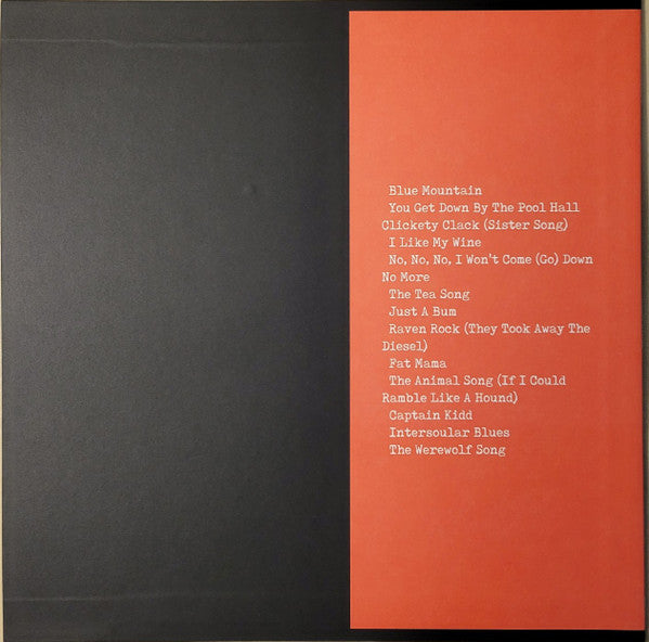 First Songs (VINYL) | Mint (M) Mint (M)