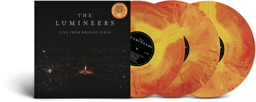 Live From Wrigley Field (SUNFIRE VINYL) | Mint (M) Mint (M)