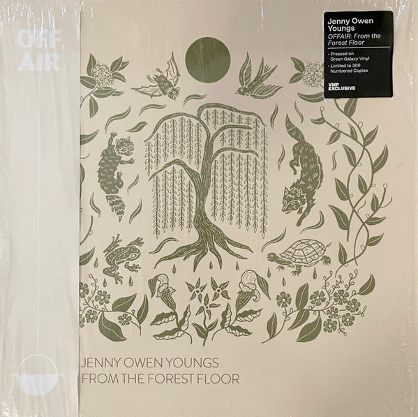OFFAIR: From The Forest Floor | Mint (M) Mint (M)