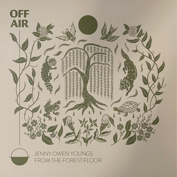 OFFAIR: From The Forest Floor | Mint (M) Mint (M)