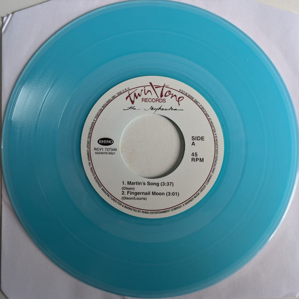 Blue Earth (2025 RSD COLOR VINYL) | Mint (M) Mint (M)