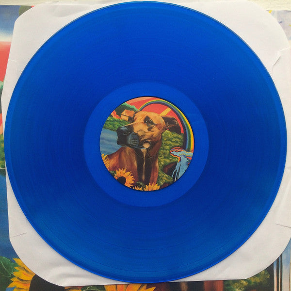 Good Luck Mountain - Good Luck Mountain Too (BLUE VINYL) |