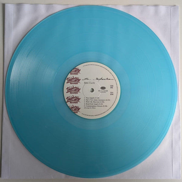 Blue Earth (2025 RSD COLOR VINYL) | Mint (M) Mint (M)
