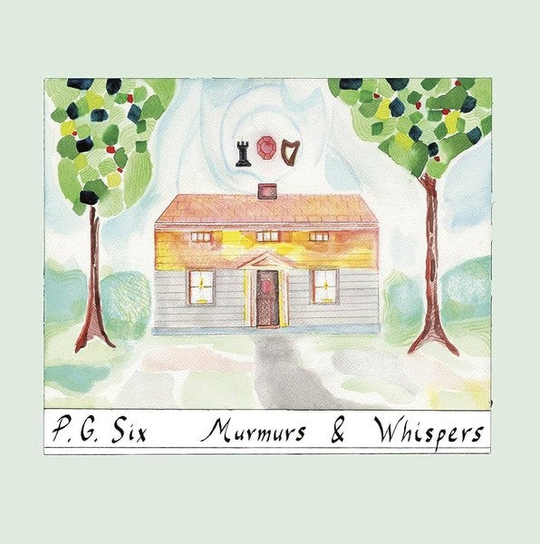 Murmurs & Whispers (VINYL) | Mint (M) Mint (M)