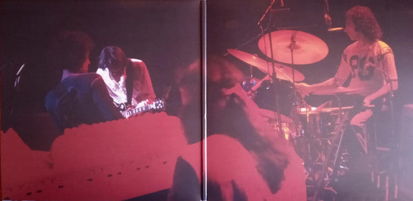 Neil Young - Odeon - Budokan (VINYL) |
