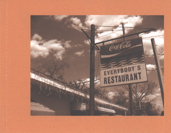 Orange Blossoms (CD) | Mint (M) Mint (M)